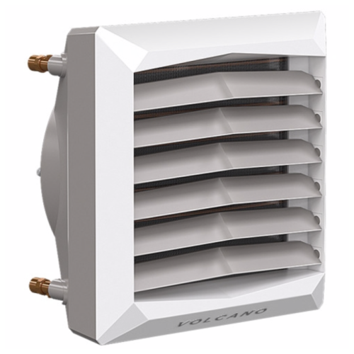 Тепловентилятор водяной VTS VOLCANO VR2 EC-двигатель