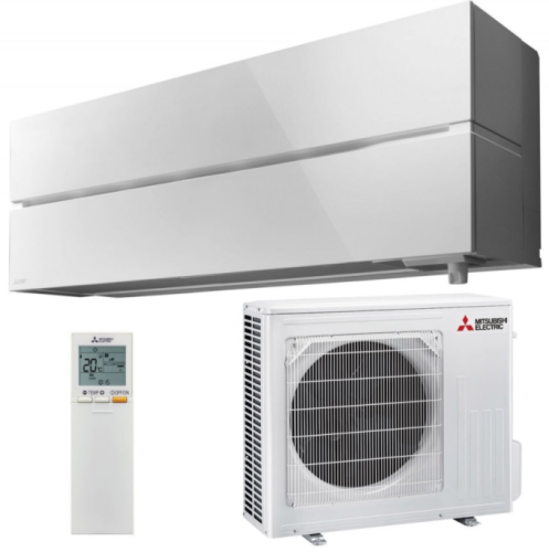 Кондиционер тепловой-насос Mitsubishi Electric  Premium Inverter  MSZ-LN35VGW-E1_MUZ-LN35VG-E1 Бытовой