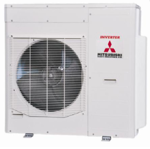 Кондиционер мульти-сплит Mitsubishi Heavy  SCM125ZM-S Внешний блок