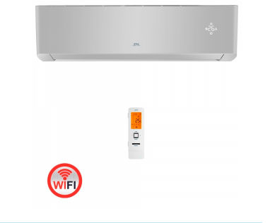 Кондиционер мульти-сплит Cooper&Hunter SUPREME CH-S09FTXAM2S-SC(I) Wi-Fi Внутренний блок