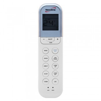 Кондиционер тепловой-насос Neoclima Miura NS/NU-07AHQIw Бытовой