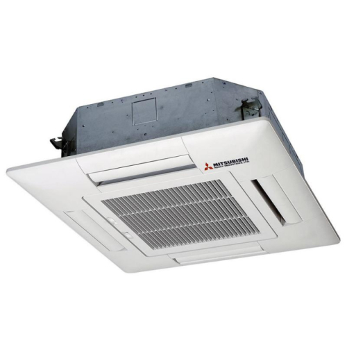 Кондиционер мульти-сплит Mitsubishi Heavy FDTC25VF(H) Кассетный