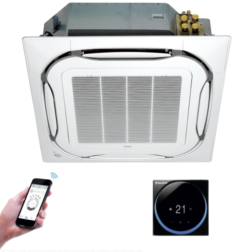 Кондиционер мульти-сплит Daikin  FCAG35A Кассетный