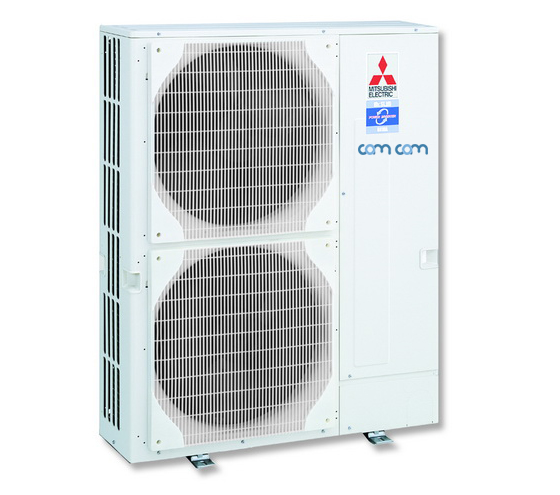 Тепловой насос Mitsubishi Electric  Powеr Inverter PUHZ-SW100VHA Воздух - вода