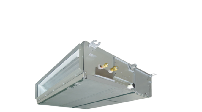 Кондиционер тепловой-насос Toshiba Digital (-15) RAV-RM14*BT(P)-E_RAV-SM14*AT(P)-E_RBC-AMS41E Канальный