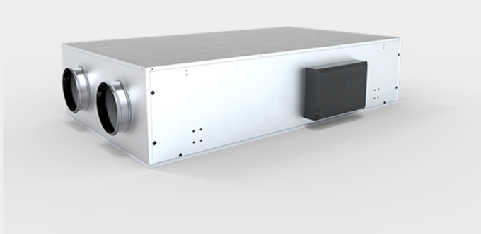 Приточно-вытяжная установка Aerostar SlimStar 500X Украина