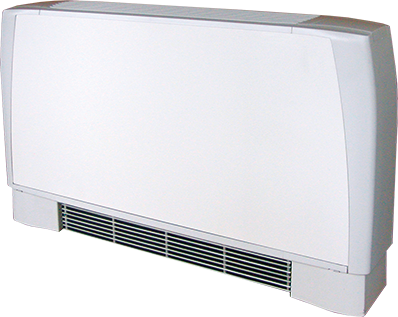 Пристенный фанкойл Wito Vierro 33 MV 22 дБ