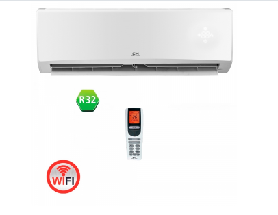 Кондиционер мульти-сплит Cooper&Hunter ALFA CH-S12FTXE-NG(I) Wi-Fi Внутренний блок