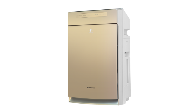 Очиститель и увлажнитель воздуха Panasonic F-VXR50R-N White