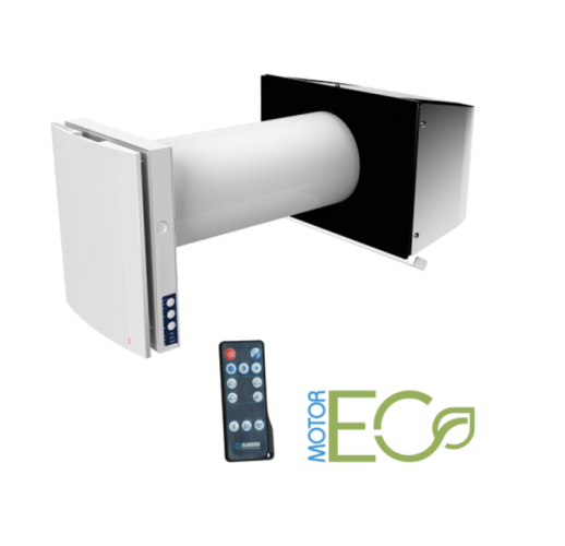 РЕКУПЕРАТОР Blauberg VENTO Expert A50-1 S Pro Германия