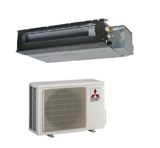 Кондиционер тепловой-насос Mitsubishi Electric SEZ-M71DA_SUZ-KA71VA Канальный