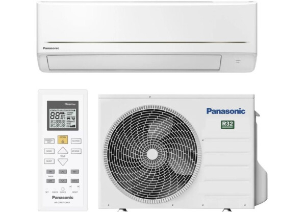 Кондиционер тепловой-насос Panasonic Super Compact CS_CU-PZ50WKD Бытовой
