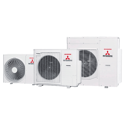 Кондиционер мульти-сплит Mitsubishi Heavy SCM71ZM-S Внешний блок