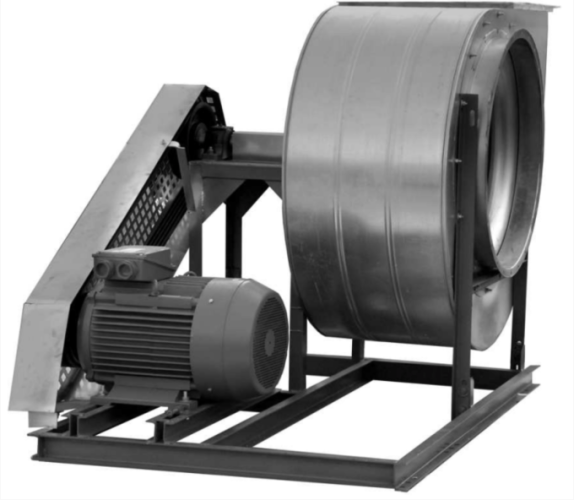 РАДИАЛЬНЫЙ ВЕНТИЛЯТОР ВЕЗА ВРАН9-112-ДУ-В Украина