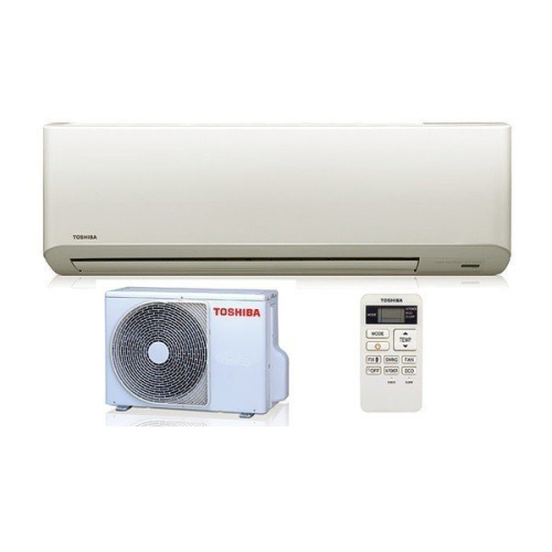 Кондиционер тепловой-насос Toshiba SKHP-ES  RAS-24S3KHS-EE_RAS-24S3AHS-EE Бытовой