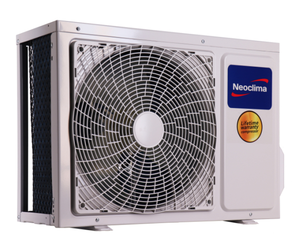 Кондиционер тепловой-насос Neoclima Terra NS_NU-09ETRIw2 Бытовой
