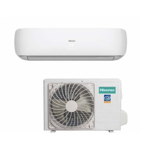 Кондиционер тепловой-насос Hisense AST-24UW4SVETG10 Бытовой