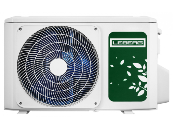 Кондиционер тепловой-насос  Leberg Viking LBS-VKG12UA_LBU-VKG12UA Бытовой