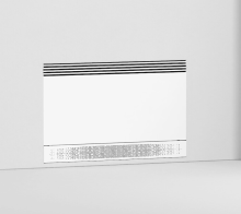 Встраиваемый  фанкойл Innova AirLeaf SLI  1000 12 мес