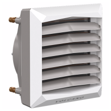 Тепловентилятор водяной VTS VOLCANO VR2 EC-двигатель - Фото 3