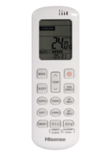 Кондиционер тепловой-насос Hisense Husky TV70DB0E A++ - Фото 4