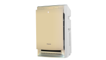 Очиститель и увлажнитель воздуха Panasonic F-VXR50R-N White - Фото 4