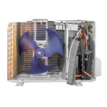 Кондиционер тепловой-насос Neoclima SKYCOLD NORDIC NS_NU-09ESNIw1 Бытовой - Фото 7