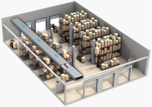 Вентилятор канальный RUCK EM 125 EC 02 125 мм - Фото 4