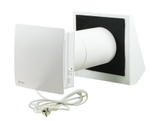 ПРОВЕРТИВАТЕЛЬ РЕКУПЕРАТОР ВЕНТС ТВИНФРЕШ Комфо  РА1-50 Украина