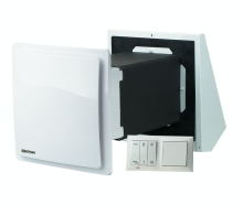 ПРОВЕРТИВАТЕЛЬ РЕКУПЕРАТОР ВЕНТС ТвинФреш СА-60 Украина