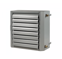 Тепловентилятор водяной Вентс АОВ 30 АС-двигатель