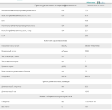 КОМПРЕССОРНО-КОНДЕНСАТОРНЫЙ БЛОК Hisense AVWT-76UESRX R410a - Фото 3