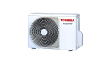 Кондиционер тепловой-насос Toshiba Suzumi Plus RAS-24PKVSG-E/RAS-24PAVSG-E Бытовой