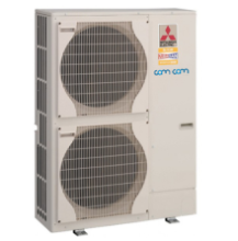 Тепловой насос Mitsubishi Electric Zubadan Inverter   PUHZ-HW140YHA Воздух - вода