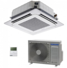 Кондиционер тепловой-насос  Samsung ECO  AC071JN4DEH_AF_AC071JX4DEH_AF Кассетный