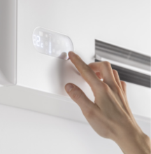 Настенный фанкойл Innova SW 400 20 дБ - Фото 5