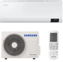 Кондиционер тепловой-насос Samsung GEO inverter WiFi AR12TXFYAWKNUA Бытовой - Фото 4