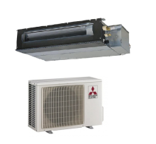 Кондиционер тепловой-насос Mitsubishi Electric SEZ-M71DA_SUZ-KA71VA Канальный