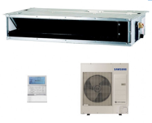 Кондиционер тепловой-насос  Samsung  ECO AC090JNMDEH_AF_AC090JXMDEH_AF Канальный