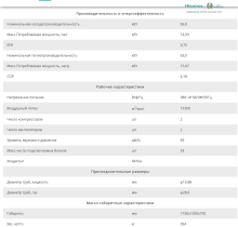 КОМПРЕССОРНО-КОНДЕНСАТОРНЫЙ БЛОК Hisense AVWT-190UKSNA R410a - Фото 3