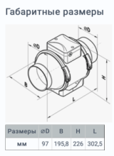 Вентилятор Вентс ТТ ПРО 100 100 мм - Фото 5