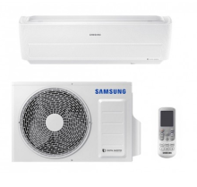 Кондиционер тепловой-насос Samsung Wind Free Wi-Fi AR12NXCXAWKNEU Бытовой - Фото 5