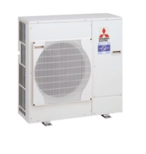 Тепловой насос Mitsubishi Electric  Powеr Inverter PUHZ-SW75VHA Воздух - вода