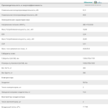 КОМПРЕССОРНО-КОНДЕНСАТОРНЫЙ БЛОК Hisense AVWT-212HKSS R410a - Фото 3