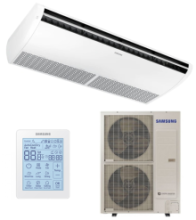 Кондиционер тепловой-насос  Samsung Value AC120RNCDKG_EU_AC120RXADKG_EU Напольно-потолочный