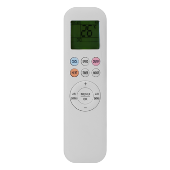 Кондиционер тепловой-насос Neoclima U-Mate NS_NU-24EUMIw3 Бытовой