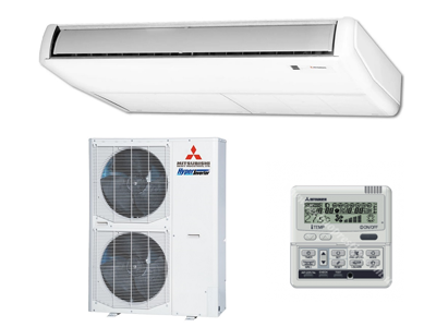 Кондиционер тепловой-насос Mitsubishi Heavy Hyper Inverter FDE125VG_FDC125VSX Напольно-потолочный