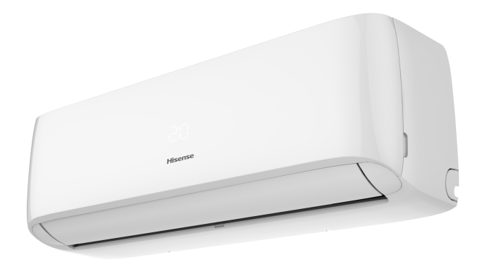 Кондиционер тепловой-насос Hisense Perla CA25YR1AG/CA25YR1AW А++