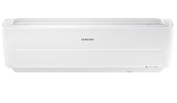 Кондиционер тепловой-насос Samsung Wind Free Wi-Fi AR09RXPXBWKNEU Бытовой