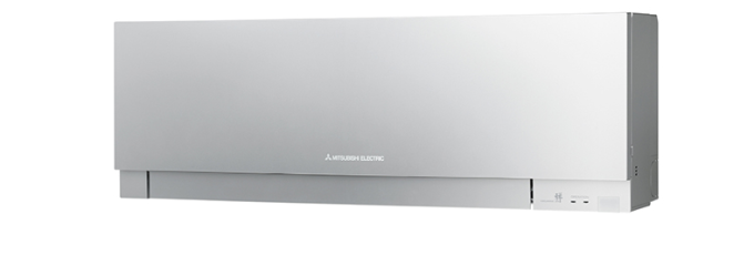 Кондиционер тепловой-насос Mitsubishi Electric Design  Inverter Silver MSZ-EF50VE3S_MUZ-EF50VE Бытовой